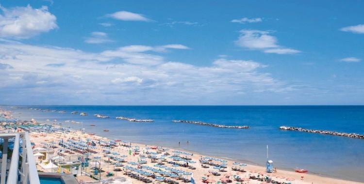 Hotel Adriatico Bellaria-Igea Marina Esterno foto